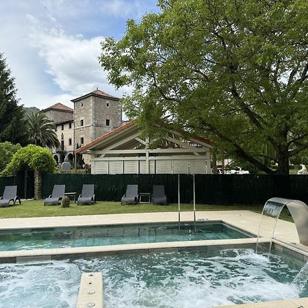 Akla Hotel Palacio Torre De Ruesga Calseca 외부 사진