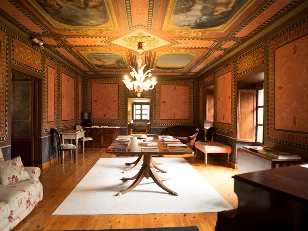 Akla Hotel Palacio Torre De Ruesga Calseca 외부 사진