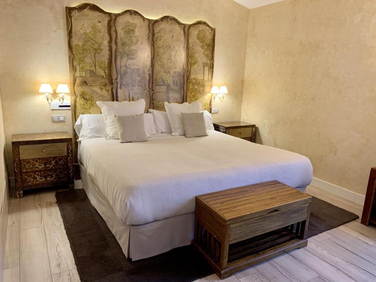 Akla Hotel Palacio Torre De Ruesga Calseca 객실 사진