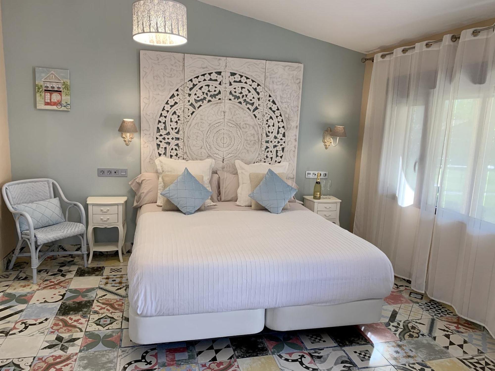 Akla Hotel Palacio Torre De Ruesga Calseca 객실 사진